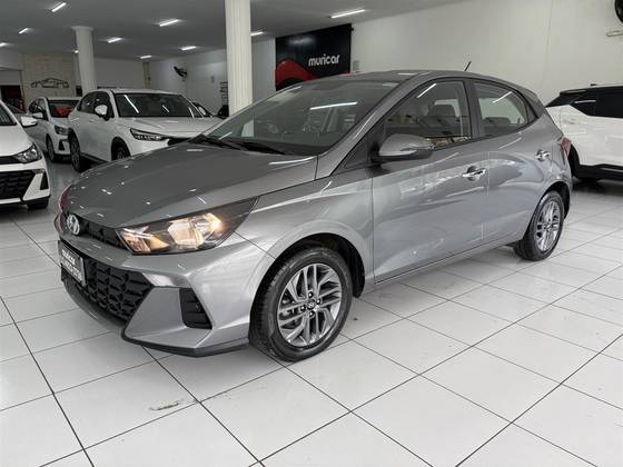 HYUNDAI HB20 1.0 12V FLEX LIMITED MANUAL